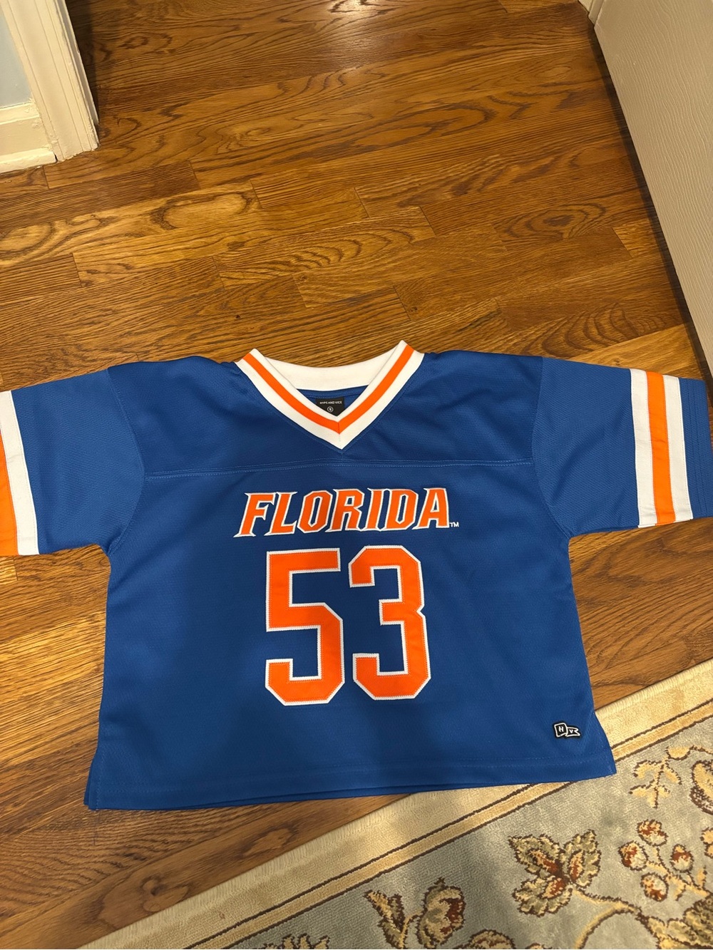Hype and Vice florida jersey